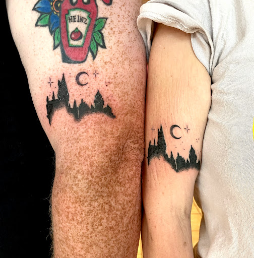 Explore october tattoo ideas for guys, creative tattoo ideas in Berwick, available at Truth Custom Tattoo, Design & Gallery