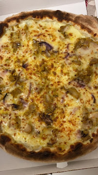 Plats et boissons du Pizzas à emporter PIZZA MIGUEL - Lyon Jean Macé - Distributeur pizzas fraîches 24h/24 et 7j/7 - n°6