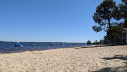 Foto di Plage de la Grande Escoure area servizi