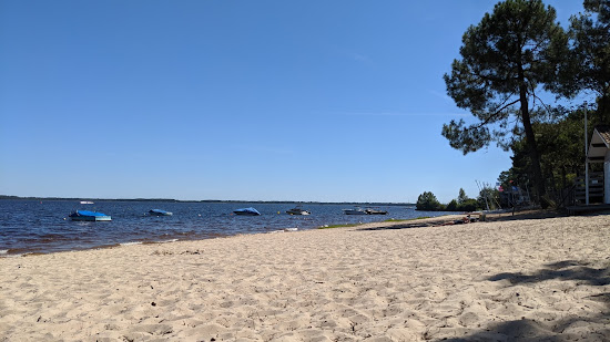 Plage de la Grande Escoure