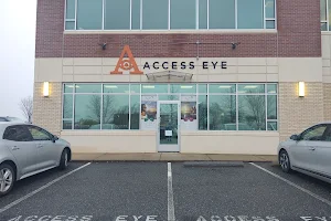 Access Eye image
