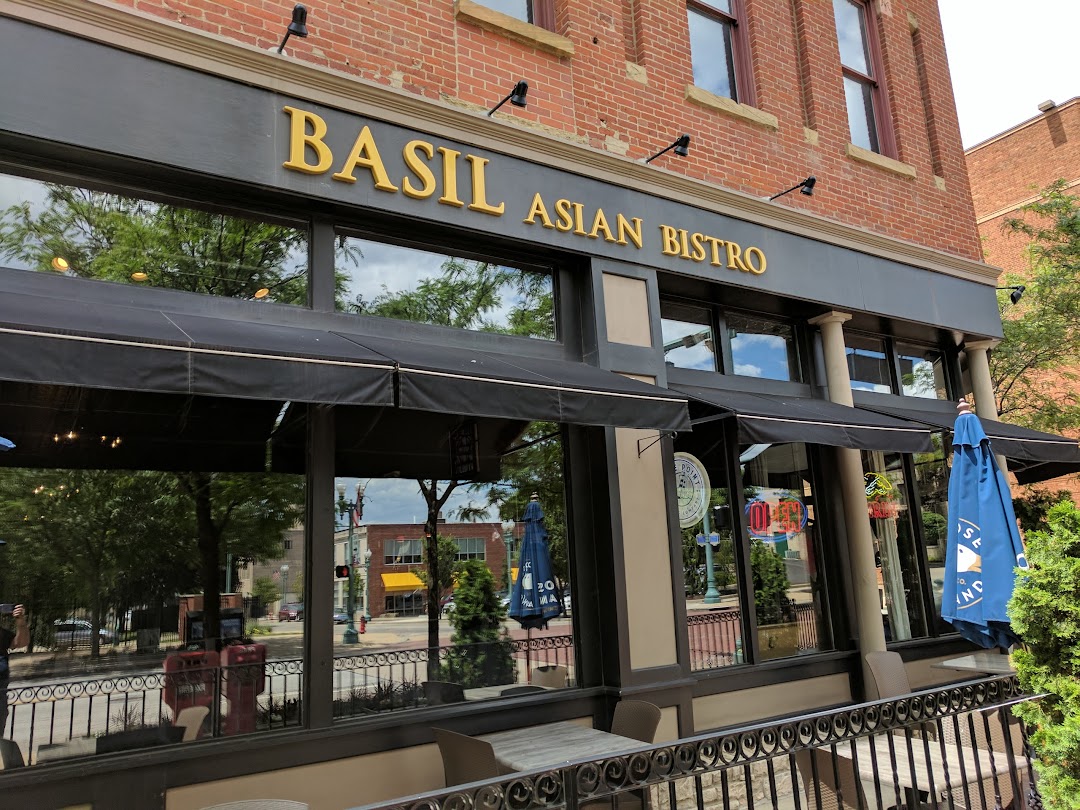 Basil Asian Bistro