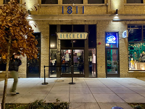 Night Club «Black Cat», reviews and photos, 1811 14th St NW, Washington, DC 20009, USA