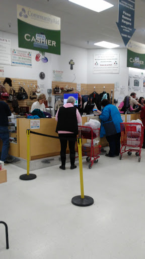 Thrift Store «CommunityAid Thrift Store & Donation Center», reviews and photos