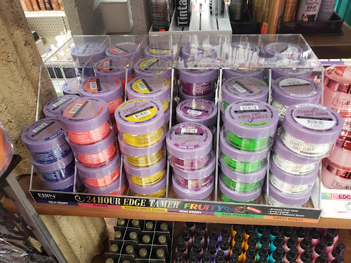 Beauty Supply Store «Silky Beauty Supply», reviews and photos, 8555 W Hillsborough Ave, Tampa, FL 33615, USA