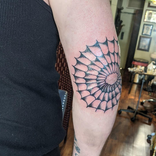Explore date of birth tattoo ideas, creative tattoo ideas in Lawrence, available at Standard Electric Tattooing