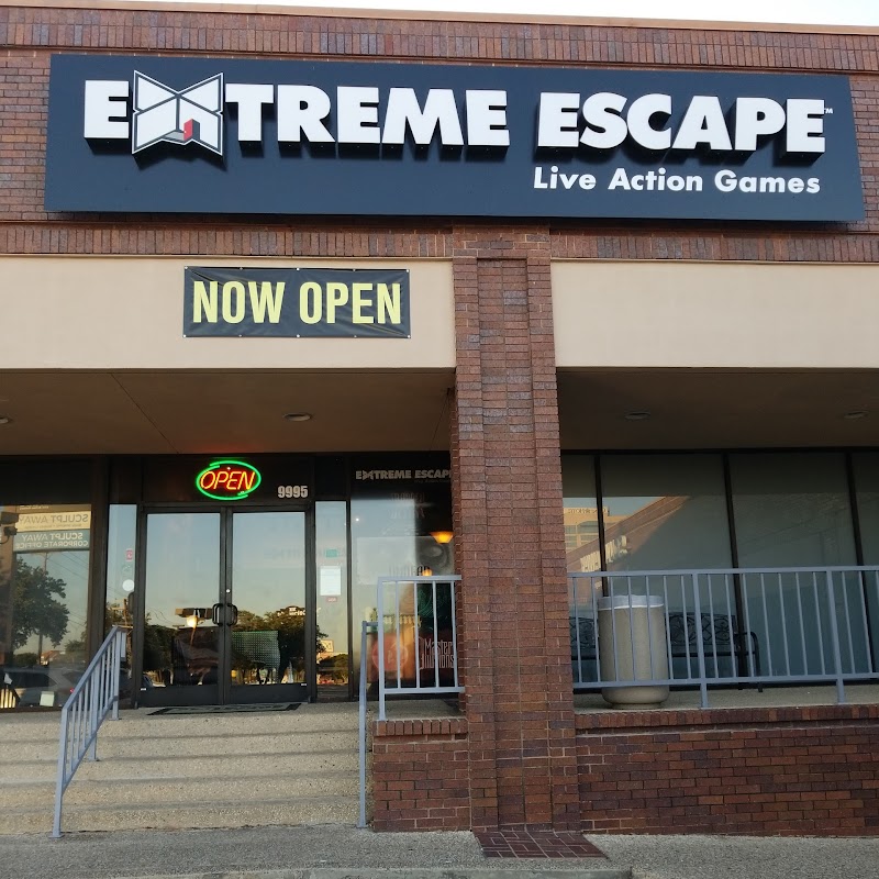 Extreme Escape - Colonnade