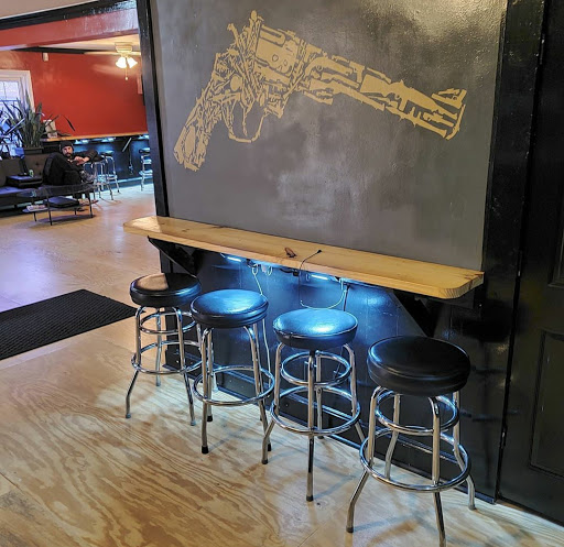 Explore god tattoo ideas for men, creative tattoo ideas in Durham, available at Twisted Sixs