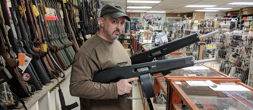 Gun Shop «Laymans Gun Shop», reviews and photos, 72 W Maple St, East Prospect, PA 17317, USA