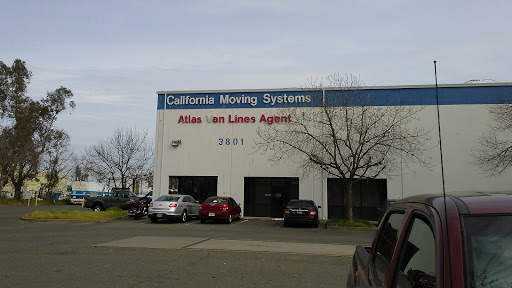 Moving Company «California Moving Systems, Inc.», reviews and photos, 3801 Happy Ln, Sacramento, CA 95827, USA