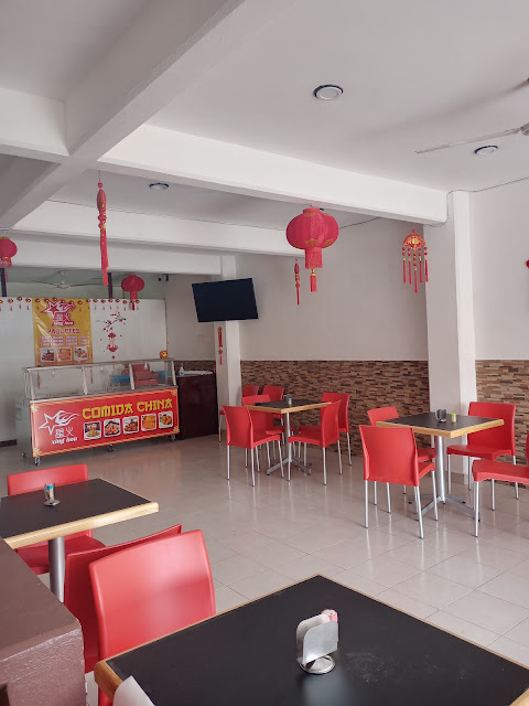 COMIDA CHINA XING HUO