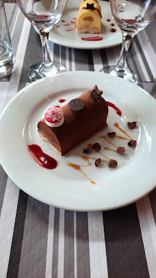 Au relais d'antan à Montrottier
