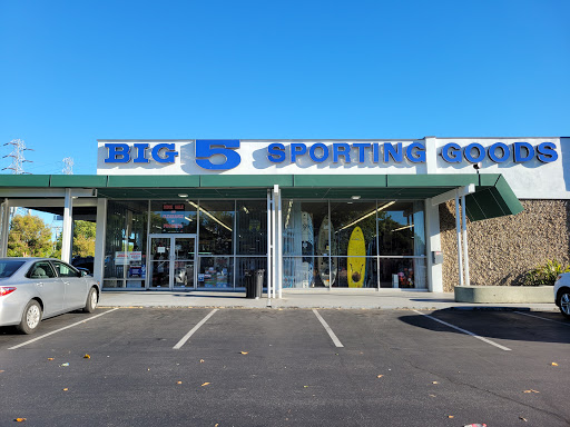 Sporting Goods Store «Big 5 Sporting Goods - Sunnyvale», reviews and photos, 721 Sunnyvale Saratoga Rd, Sunnyvale, CA 94087, USA