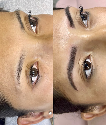 Explore kingdom hearts tattoo ideas, creative tattoo ideas in Savannah, available at Haute Brows. Cosmetic Tattoo