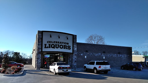 Liquor Store «Celebration Liquors», reviews and photos, 1413 N Main St, Shelbyville, TN 37160, USA