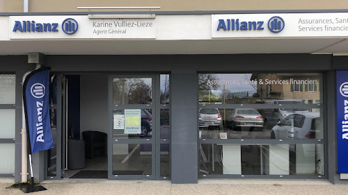 Allianz Assurance SCIEZ SUR LEMAN - Karine VULLIEZ à Sciez
