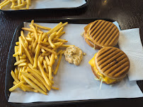 Plats et boissons du Sandwicherie Ben Burger à Beauvais - n°3