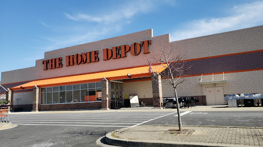 Home Improvement Store «The Home Depot», reviews and photos, 2703 Pulaski Hwy, Edgewood, MD 21040, USA