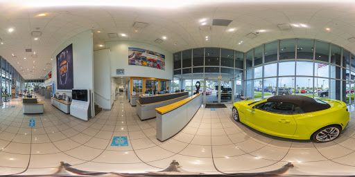 Chevrolet Dealer «AutoNation Chevrolet Airport», reviews and photos, 5600 Lee Vista Blvd, Orlando, FL 32812, USA