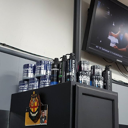 Barber Shop «West Park Barber Shop», reviews and photos, 17008 Lorain Ave, Cleveland, OH 44111, USA