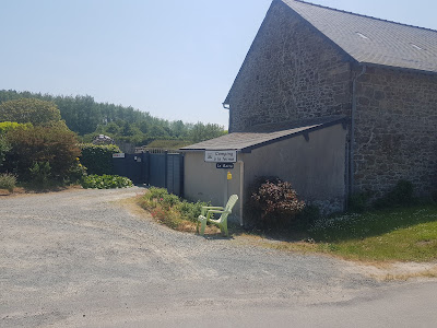 Camping à la ferme la barre St coulomb à Saint-Coulomb