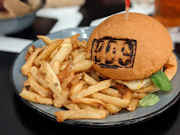 Hamburger du BDS Restaurant Vern à Vern-sur-Seiche - n°8