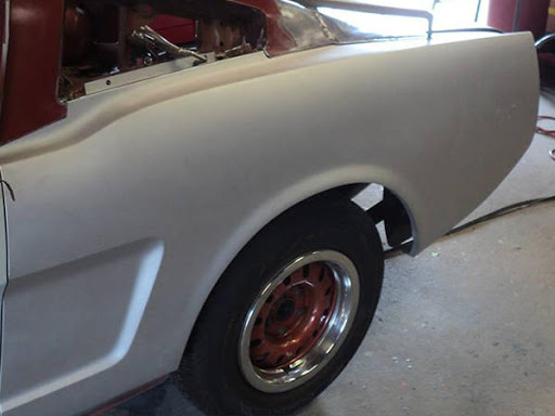 Auto Body Shop «South Jersey Auto Body & Paint», reviews and photos, 719 W White Horse Pike, Cologne, NJ 08213, USA