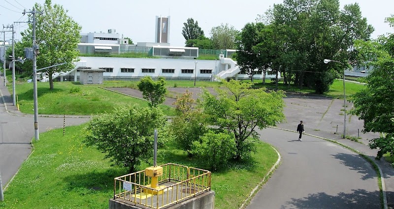 札幌市 豊平川水処理センター 豊平川水再生プラザ