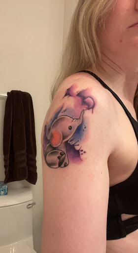 Explore venezuela tattoo ideas, creative tattoo ideas in Myrtle Beach, available at Elite Ink Tattoos of Myrtle Beach