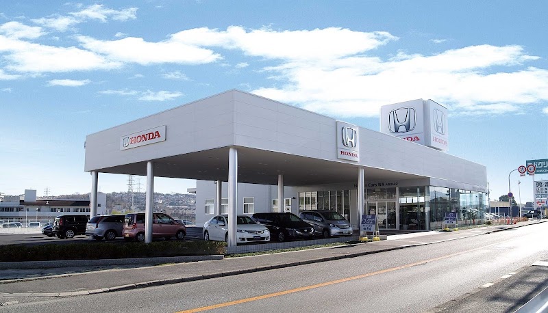 Honda Cars 南海 大阪狭山店