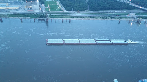 Memorial Park «Malcolm W. Martin Memorial Park», reviews and photos, 185 W Trendley Ave, East St Louis, IL 62201, USA