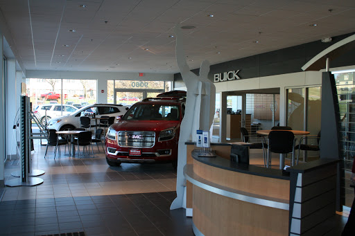 Used Car Dealer «Billion Auto - Buick GMC of Des Moines», reviews and photos, 9060 Hickman Rd, Clive, IA 50325, USA