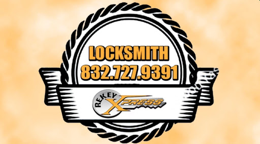 Locksmith «ReKey Xpress Locksmith», reviews and photos, 5750 North Sam Houston Pkwy E Ste 505, Houston, TX 77032, USA