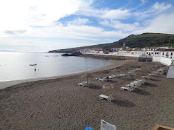 Foto von Praia de Sao Mateus mit kleine bucht