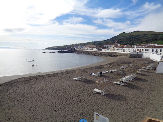 Praia de Sao Mateus