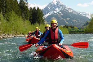 MAP-erlebnis - Canyoning & Rafting Allgäu: Outdoor Station image