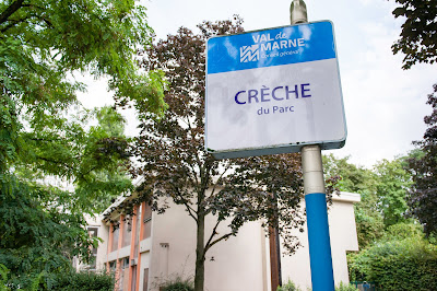 Crèche départementale du Parc à Choisy-le-Roi