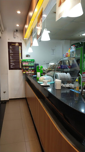 Logo da empresa - Parada Caffé
