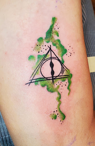 Explore 1997 tattoo ideas, creative tattoo ideas in Scottsdale, available at Club Tattoo