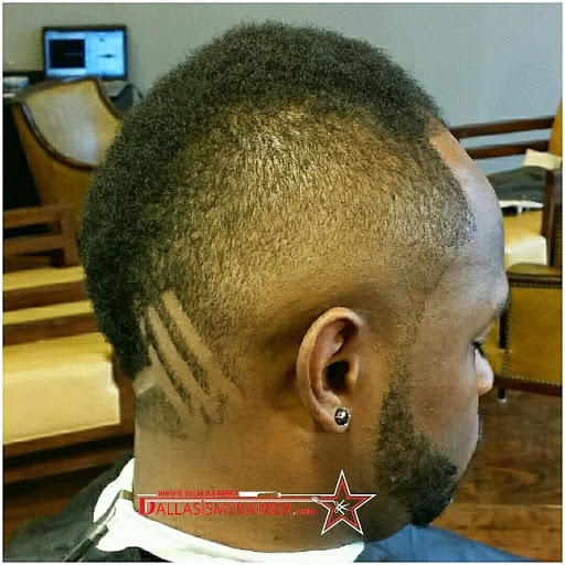 Barber Shop «San Francisco Barbershop of Dallas», reviews and photos, 10544 Walnut St #102, Dallas, TX 75243, USA