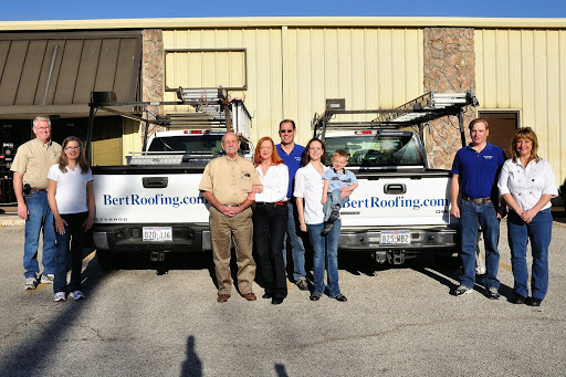 Roofing Contractor «Bert Roofing Inc.», reviews and photos, 10021 Cayuga Dr, Dallas, TX 75228, USA