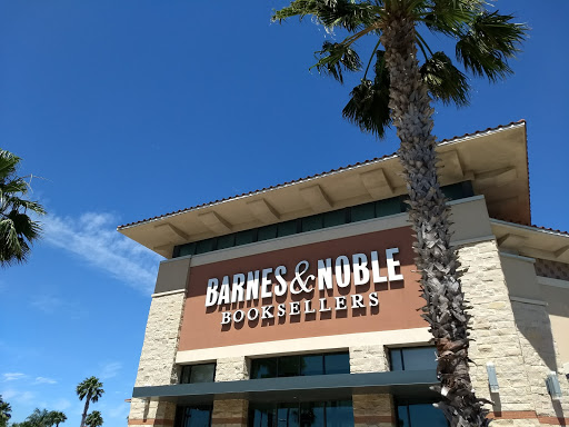 Book Store «Barnes & Noble Booksellers Palms Crossing», reviews and photos, 3300 W Frontage Rd #1100, McAllen, TX 78501, USA