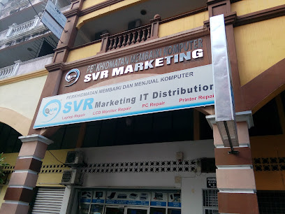 SVR Marketing IT Distribution