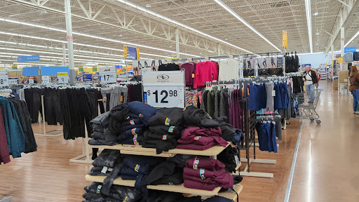 Department Store «Walmart Supercenter», reviews and photos, 160 Springville Station, Springville, AL 35146, USA