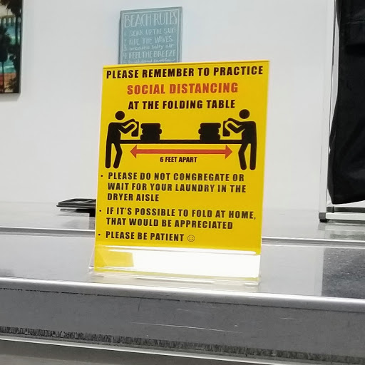 Perfect Wash - Express Laundry Center image