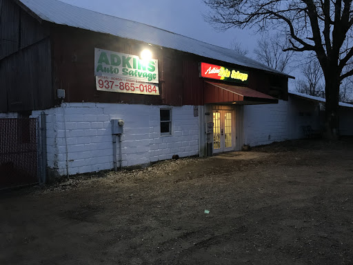 Auto Repair Shop «Adkins Auto Salvage», reviews and photos, 8404 Upper Miamisburg Rd, Miamisburg, OH 45342, USA