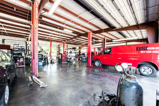 Auto Repair Shop «Poutous 1960 Auto Repair», reviews and photos, 8911 Mills Rd, Houston, TX 77064, USA