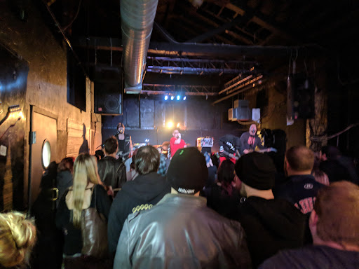 Live Music Venue «The Foundry Concert Club», reviews and photos, 11729 Detroit Ave, Lakewood, OH 44107, USA