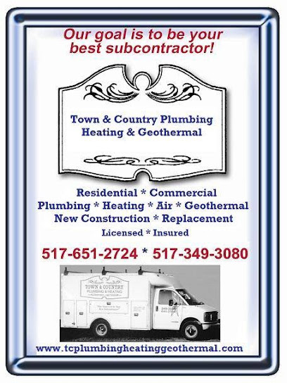 Town & Country Plumbing & Heating