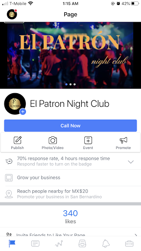 Night Club «La Consentida», reviews and photos, 1950 W Highland Ave, San Bernardino, CA 92407, USA